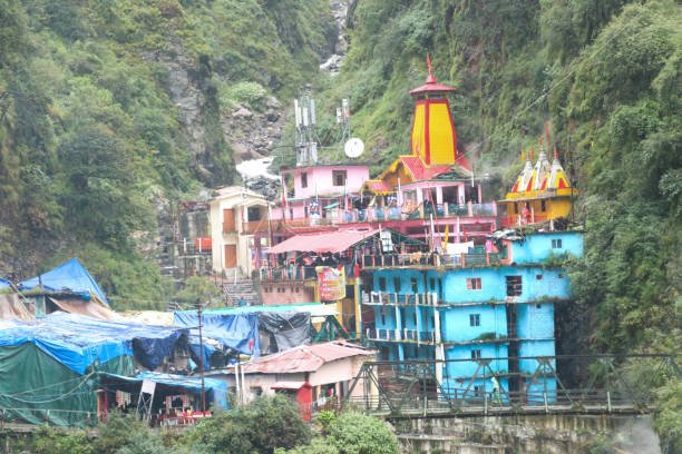 Char Dham Yatra temples in Uttarakhand